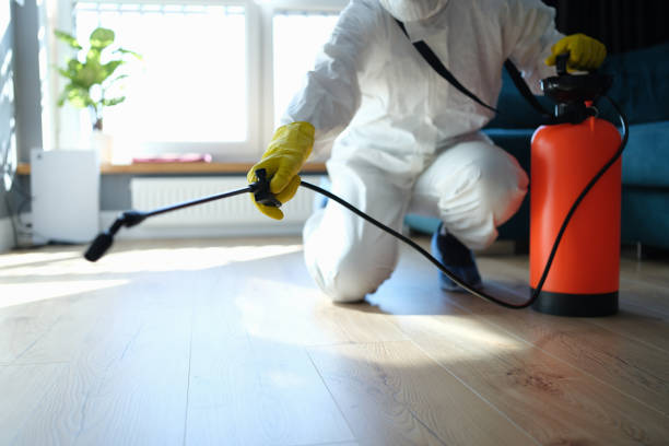 Best Pest Removal Services  in Seacliff, CA